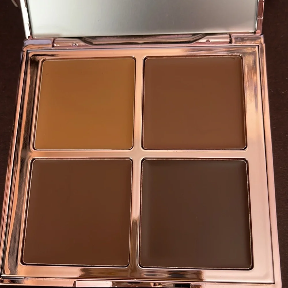 New Ace Beaute Ultimate Sculpt Face Palette